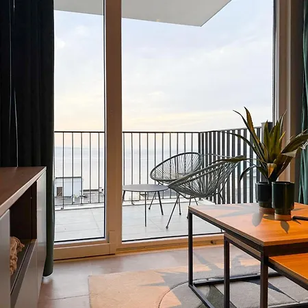Covista - Panoramic View Apartmán