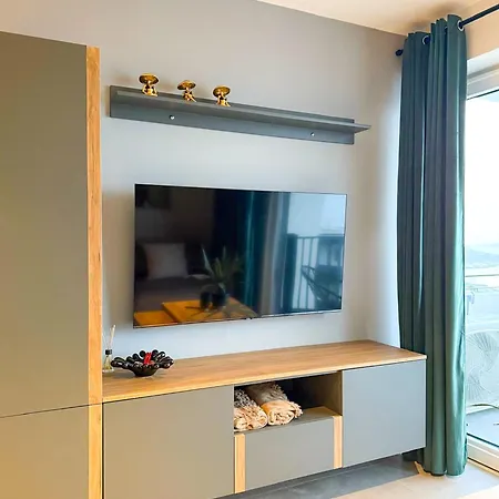 Covista - Panoramic View Apartmán Sarandë