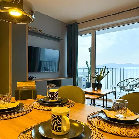 Covista - Panoramic View Apartmán Sarandë
