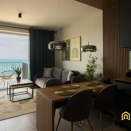 Covista - Panoramic View Apartmán Sarandë