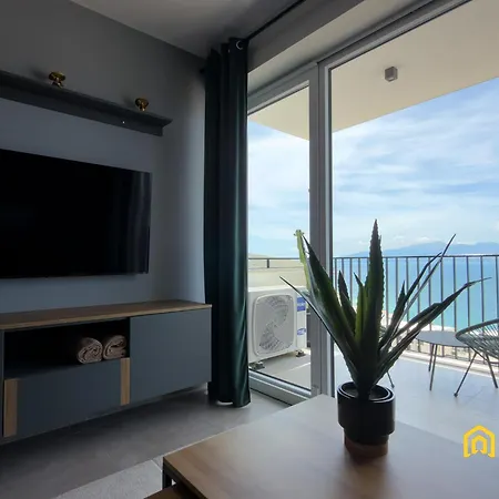 Apartmán Covista - Panoramic View Sarandë