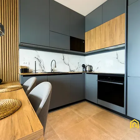 Apartmán Covista - Panoramic View Sarandë