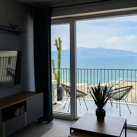Apartmán Covista - Panoramic View Sarandë