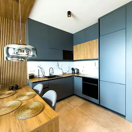 Apartmán Covista - Panoramic View Sarandë