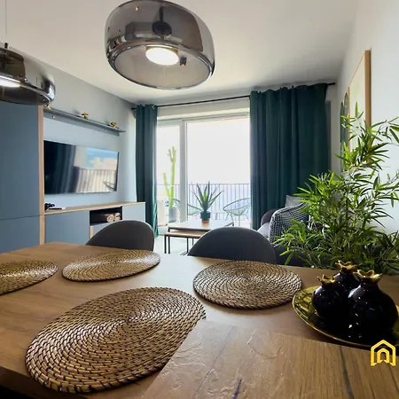 Apartmán Covista - Panoramic View Sarandë